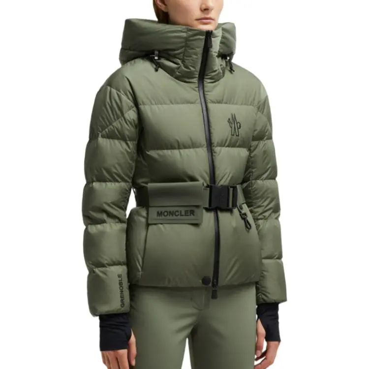 Moncler Grenoble Bouquetin Short Down Jacket-3