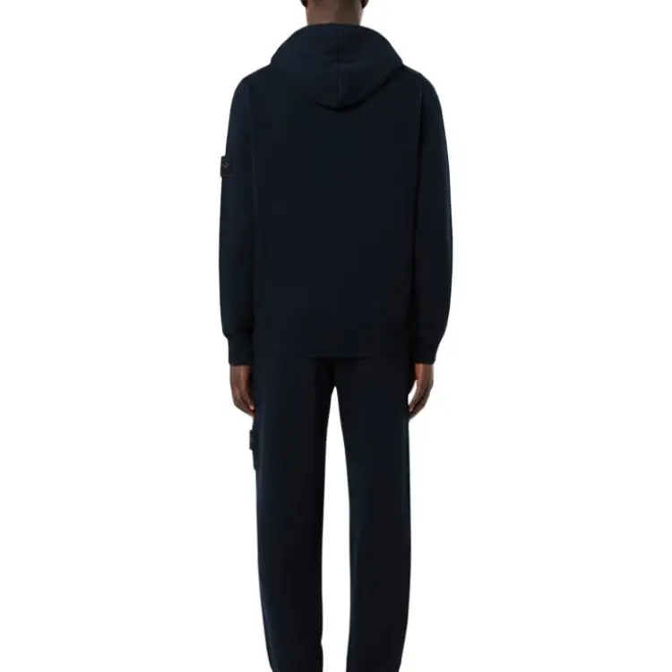 STONE ISLAND Ghost Collection Sweaters Men Marine Blue-2