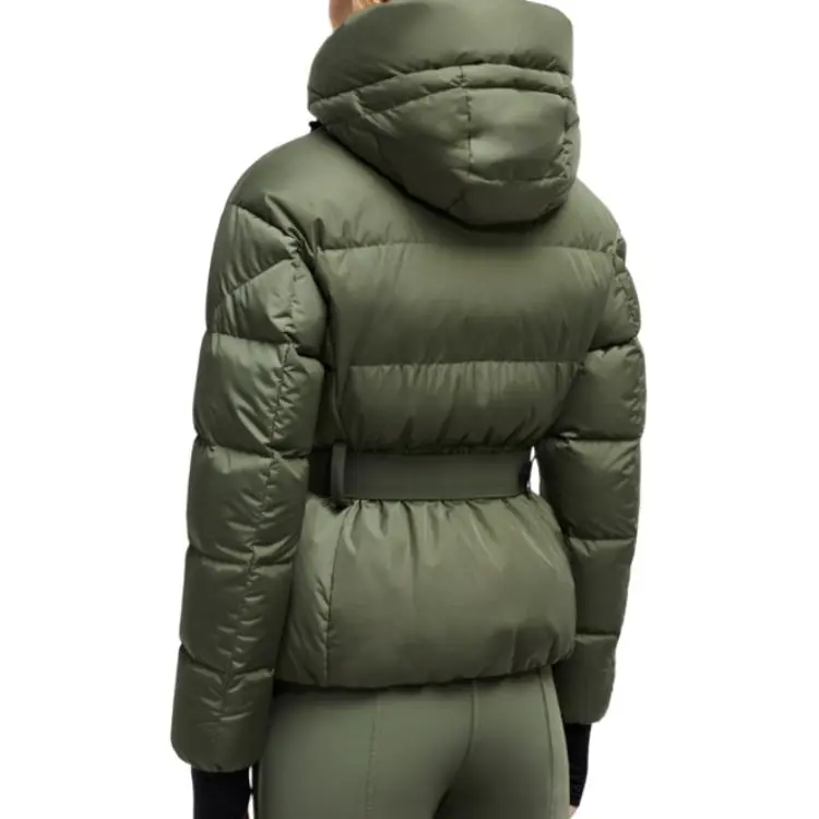 Moncler Grenoble Bouquetin Short Down Jacket-2