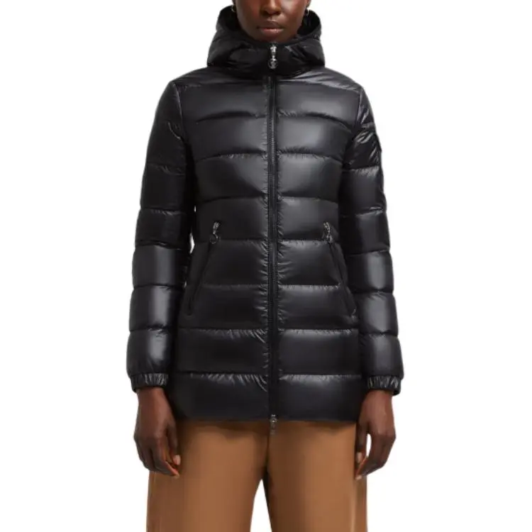 Moncler Glements Short Parka 'Black'-2