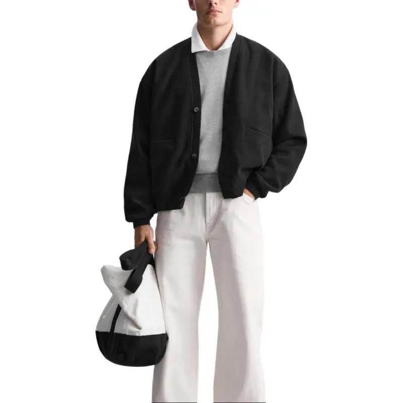 ZARA Sweaters Men-6