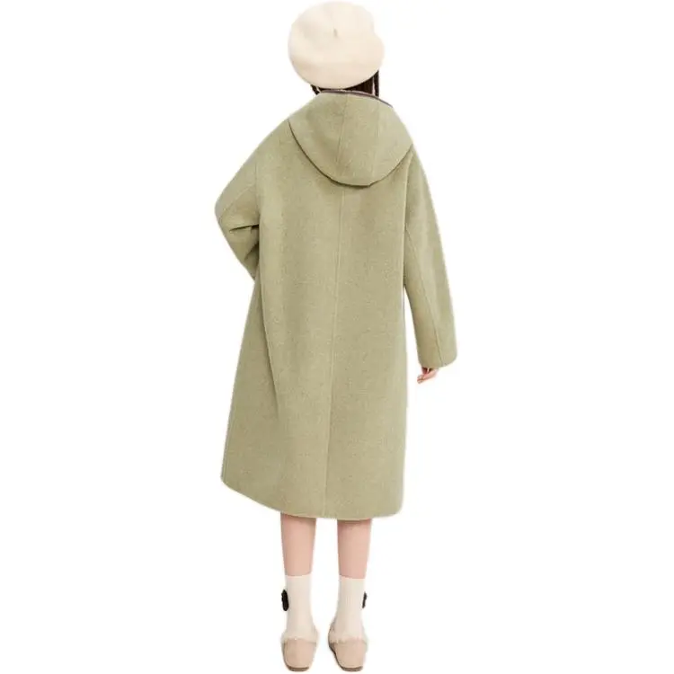 ZIHAN Coats Women's-1