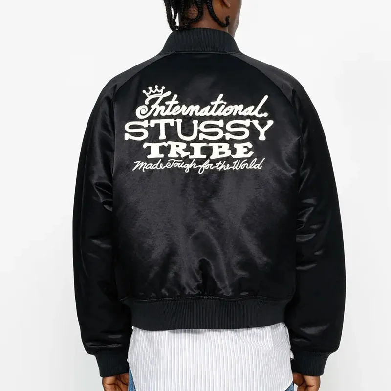 Stussy Souvenir Jacket-6