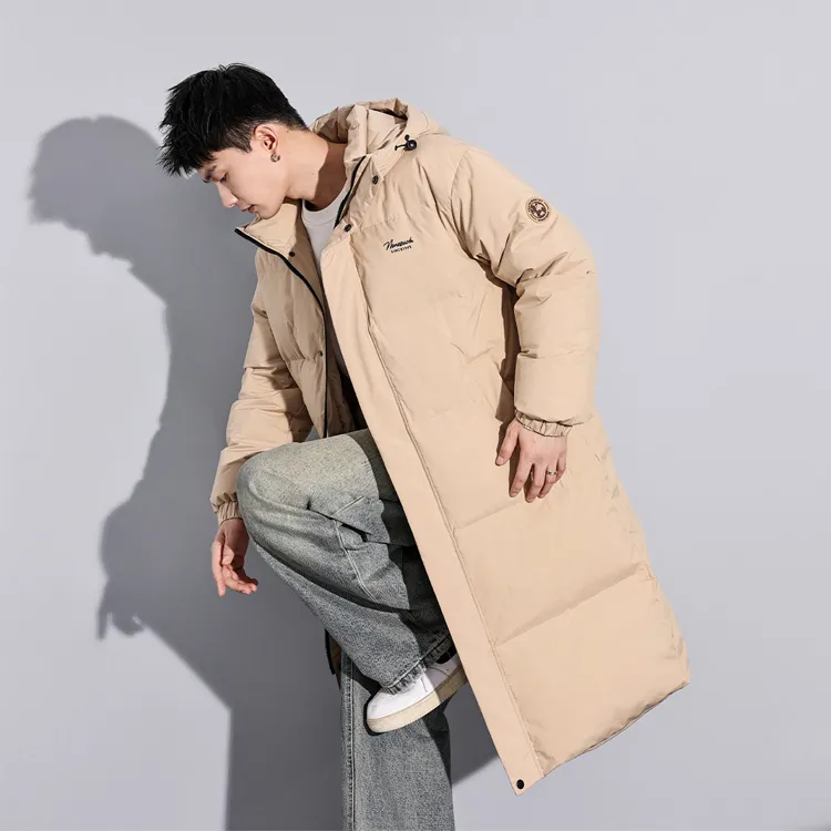 Tonlion Down Jackets Men Sand-7