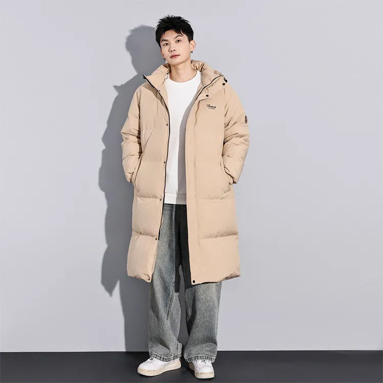 Tonlion Down Jackets Men Sand-4
