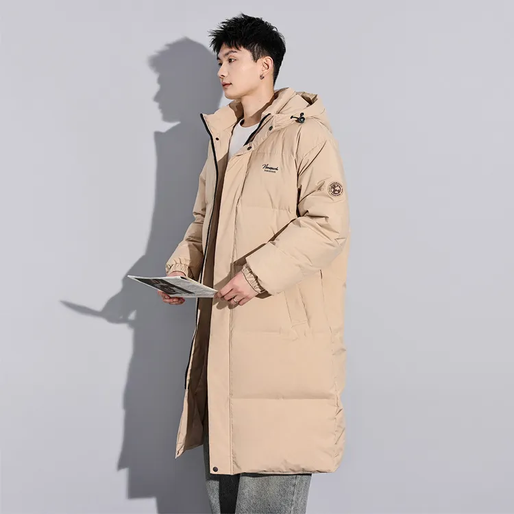 Tonlion Down Jackets Men Sand-5