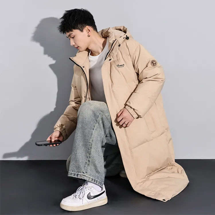 Tonlion Down Jackets Men Sand-3