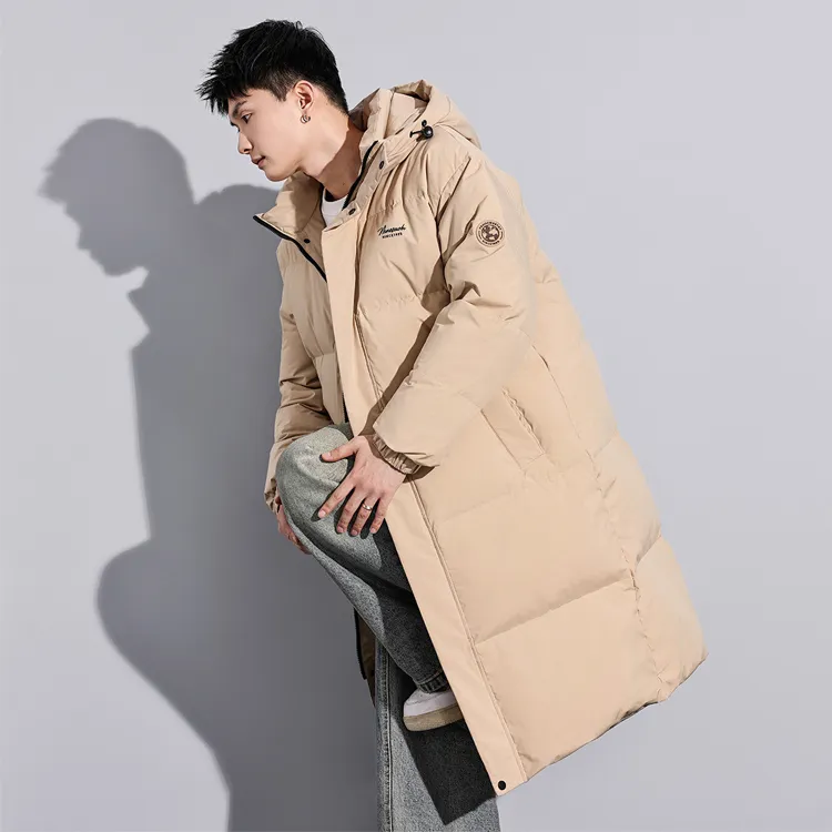 Tonlion Down Jackets Men Sand-2