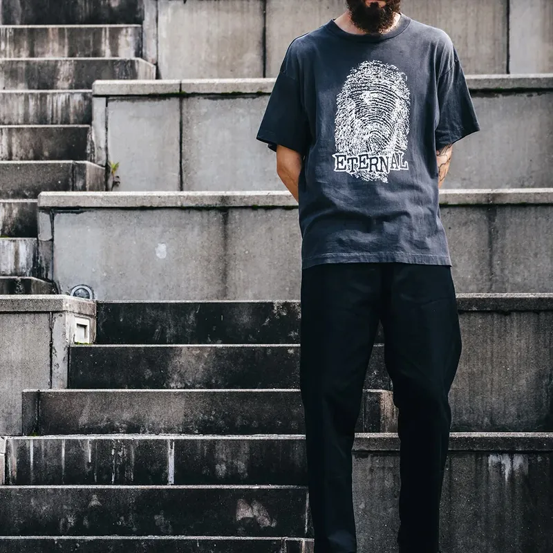 SAINT Mxxxxxx Eternal T shirt-2