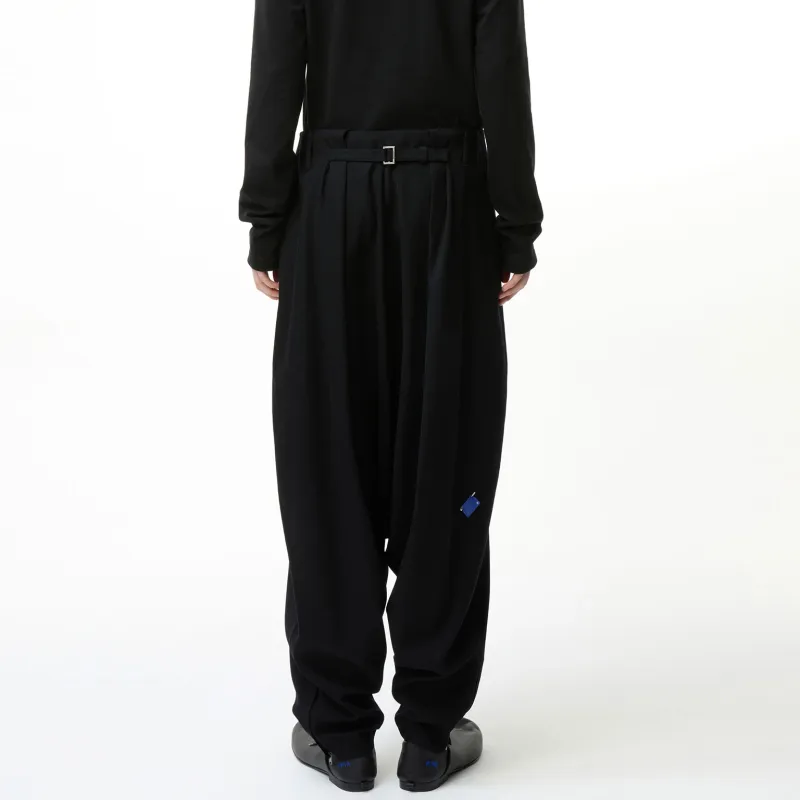 ADER ERROR Drop crotch Trousers-2