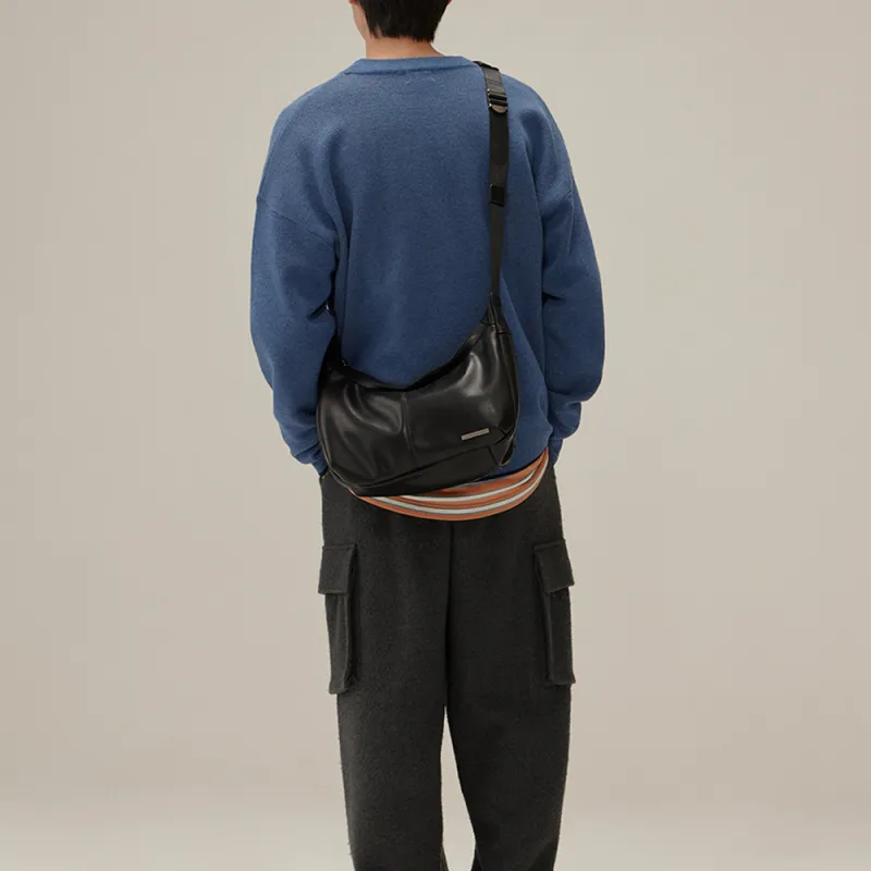 COVERNAT FW24 Sweater Unisex Royal Blue-2