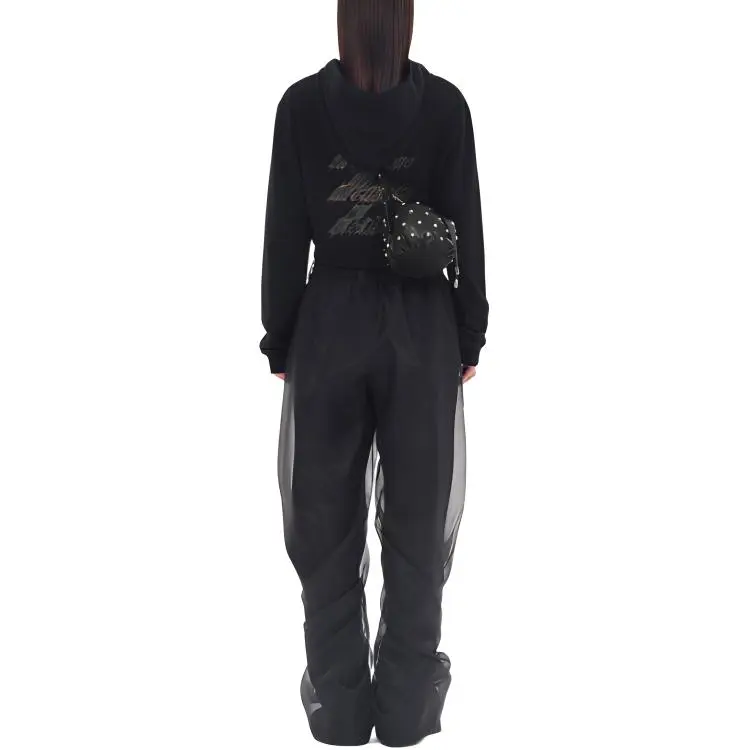 WE11DONE Cotton Zip up Hoodie-3