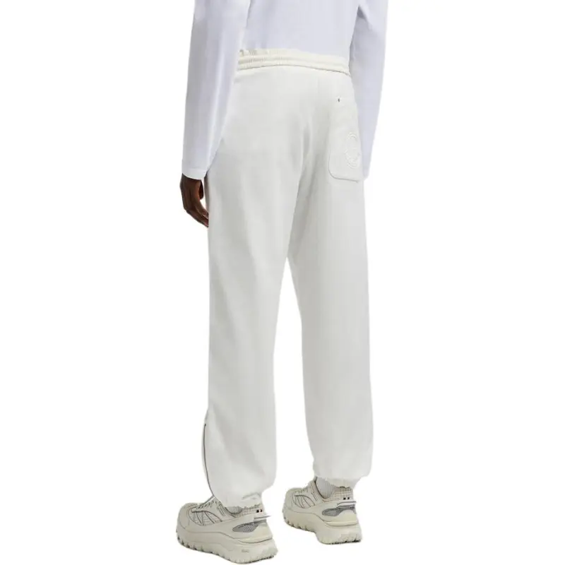 Moncler Logo embroidered Trousers-1