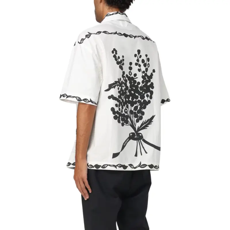 Jacquemus Curly Mimosa Bowling Shirt-1
