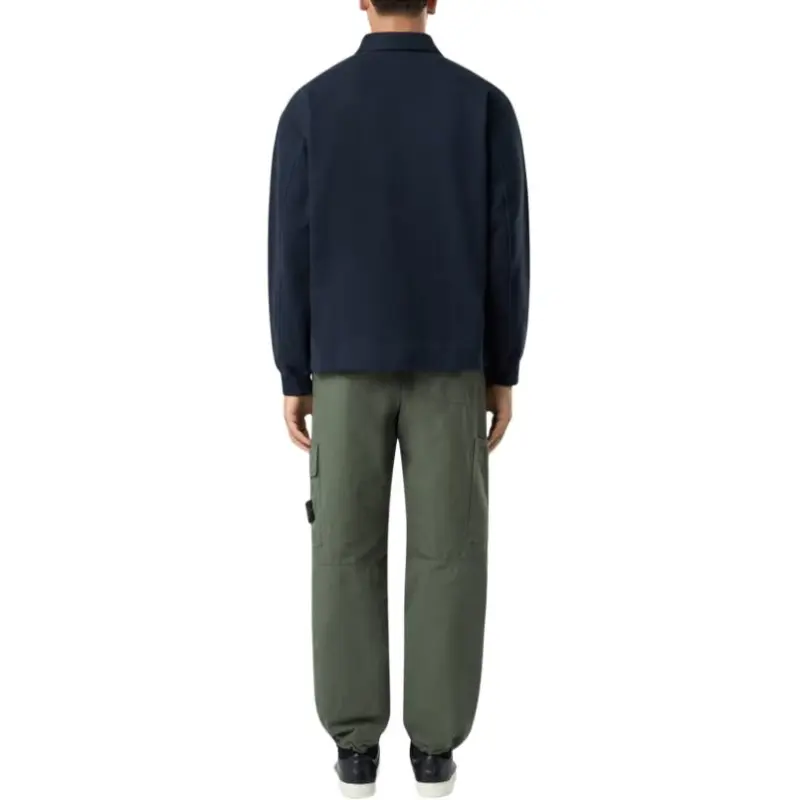 STONE ISLAND Embroidered logo Sweatshirt-2