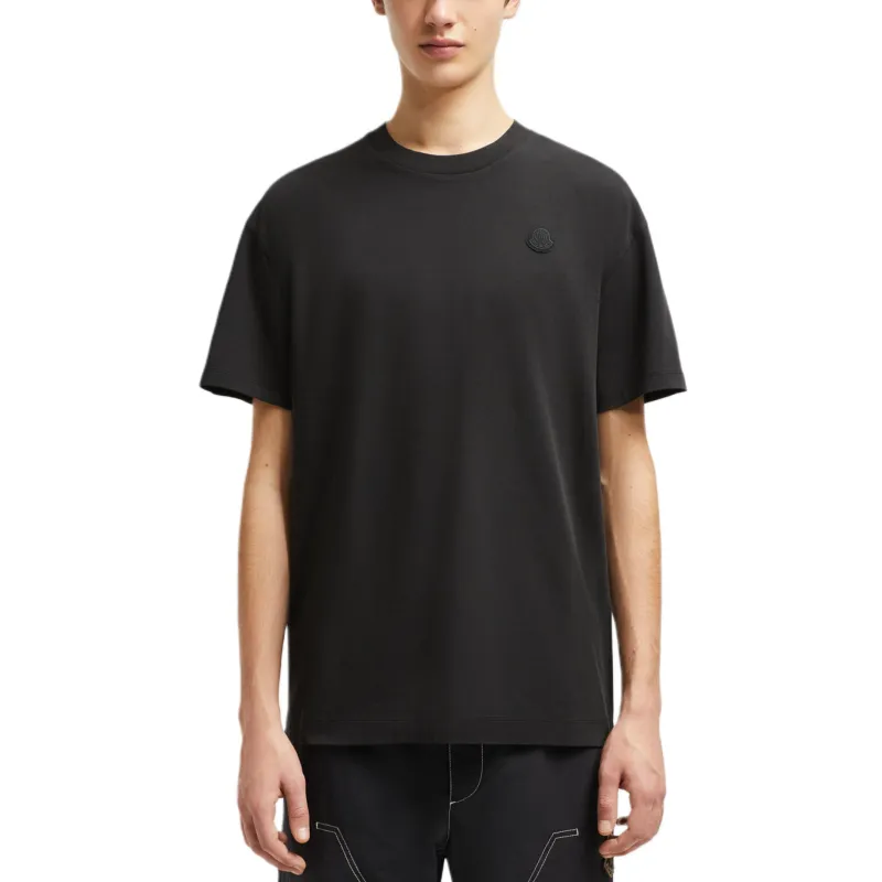 Moncler Graffiti Logo T Shirt-1