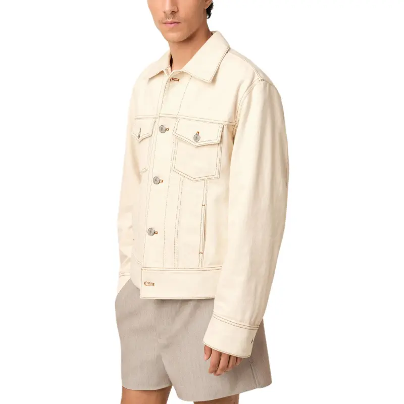 AMIPARIS Paris Trucker Jacket-2