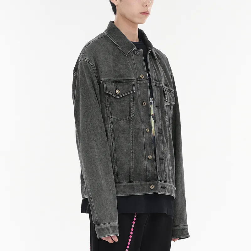 WE11DONE Denim Jacket-3