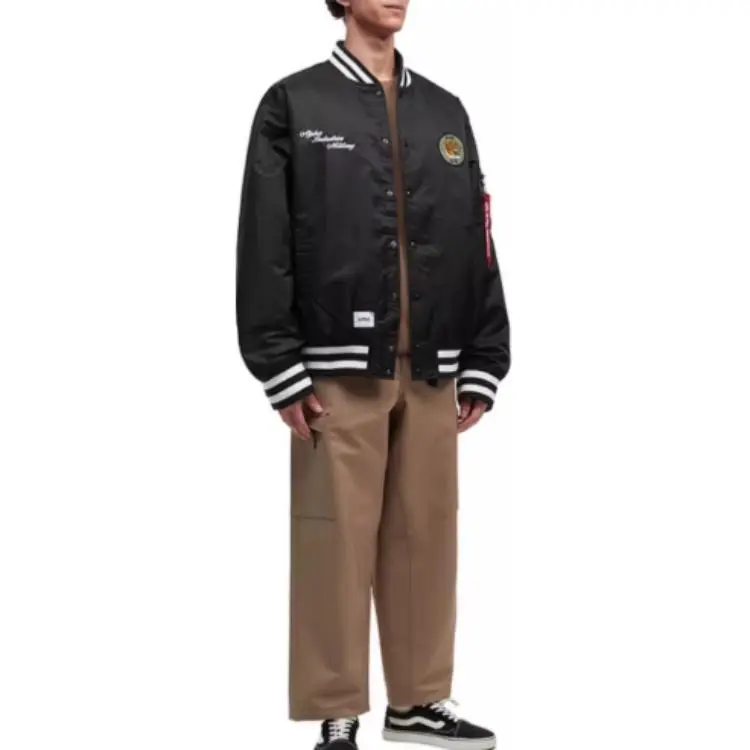 Alpha Industries FW24 Jackets Coats Men's-2