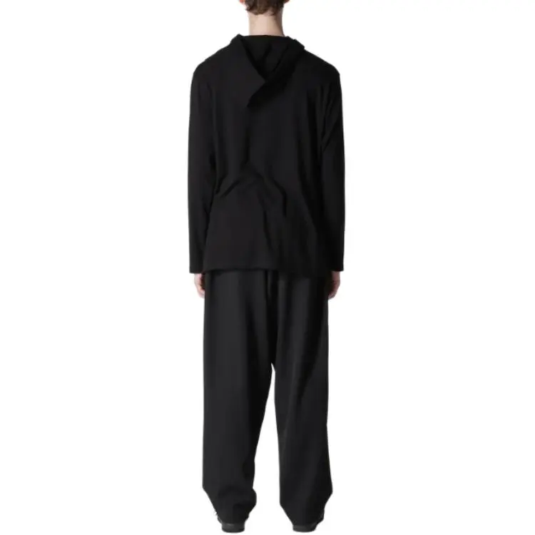 Yohji Yamamoto Shirt Men's Black-2