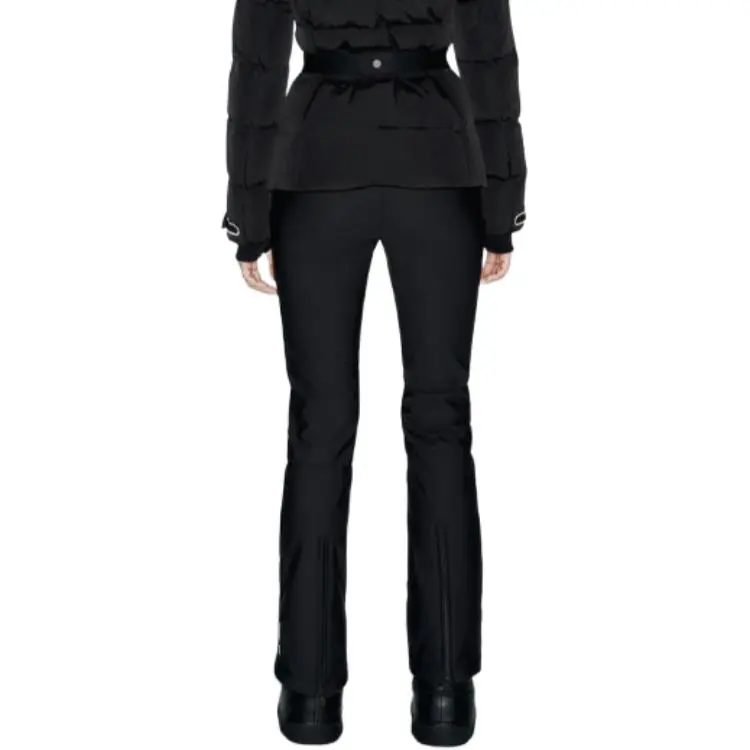 ZARA SKI Skiing Series Ski Pants Women's Black-4