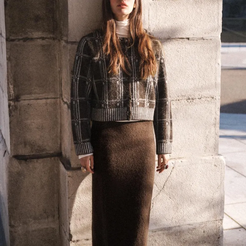ZARA Sweaters Women's Brown-2