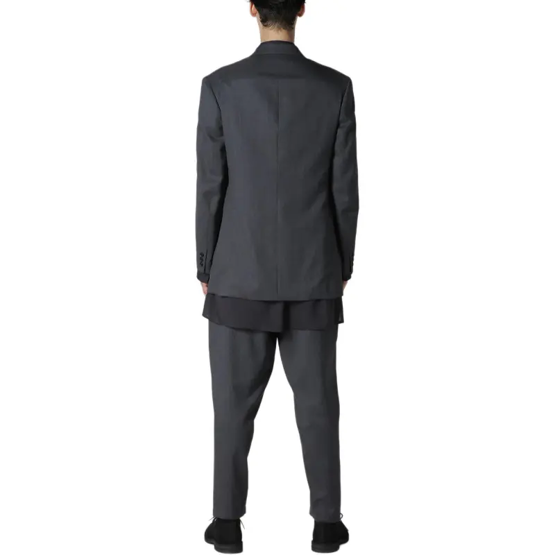 Yohji Yamamoto Y's For Men FW24 Business Suit Men's Gray-2