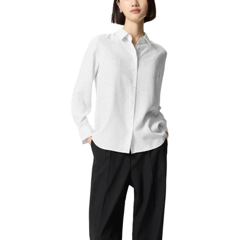 UNIQLO Shirts Women's Ivory-2