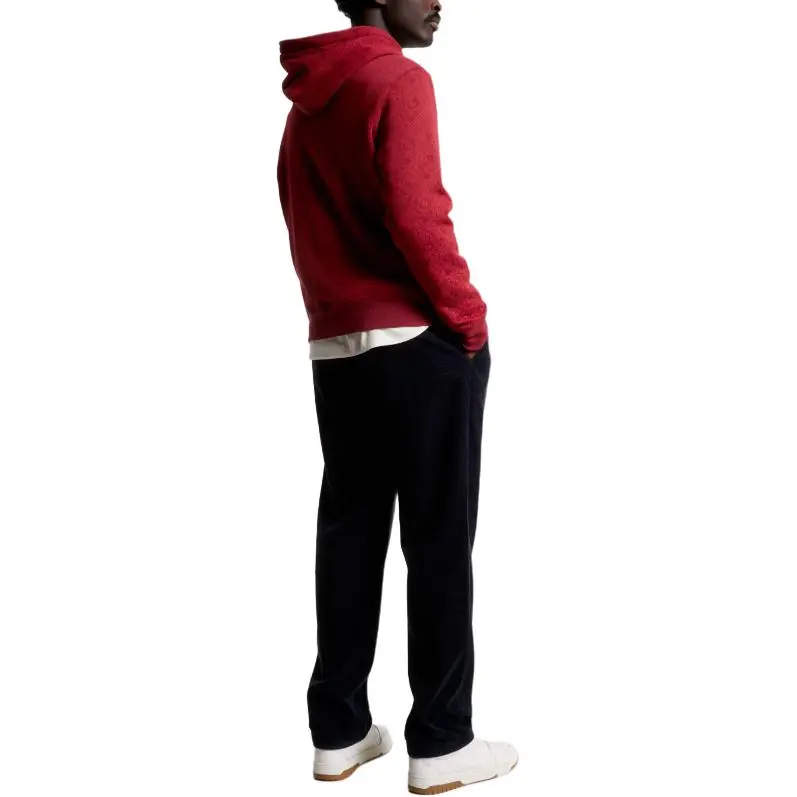 Tommy Hilfiger Sweatshirt Men's Burgundy-1