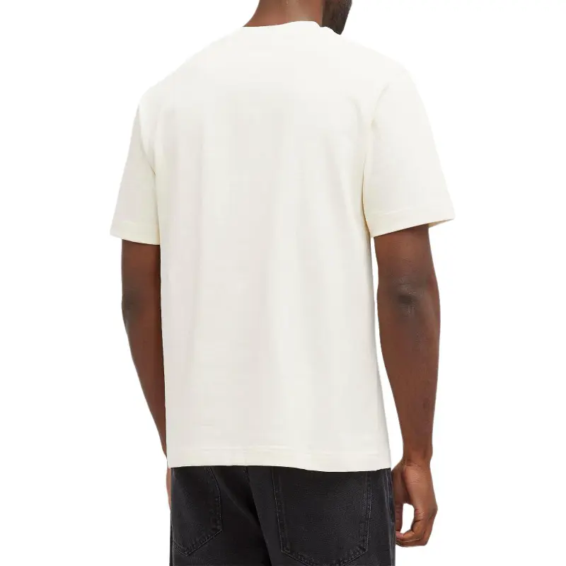 Jacquemus Logo Patch Crewneck T Shirt-1