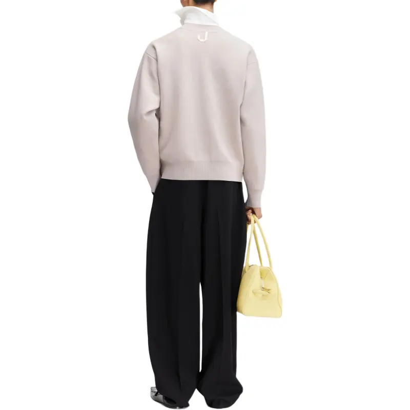 Jacquemus Le Cardigan Boutonne Cardigan-2