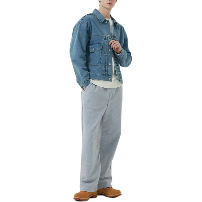 Lee Denim Jackets Men Indigo-6