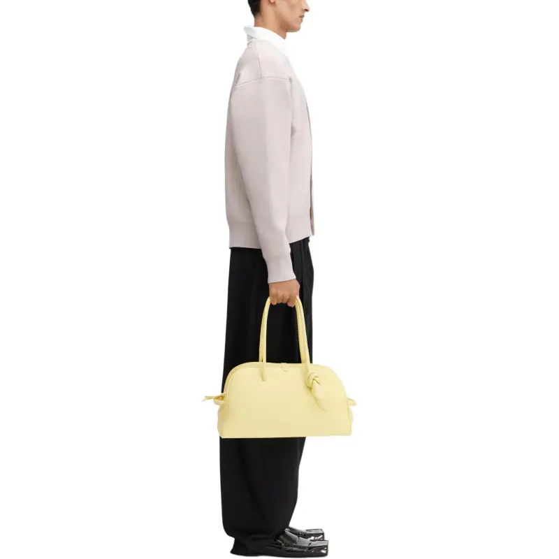 Jacquemus Le Cardigan Boutonne Cardigan-3