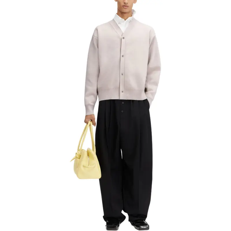 Jacquemus Le Cardigan Boutonne Cardigan-1