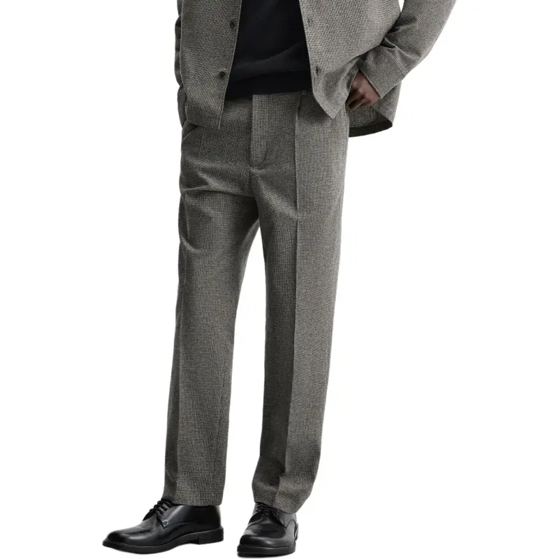 ZARA Casual Pants Men-2
