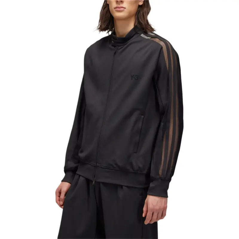 Adidas Y 3 3 Stripes Track Top-4