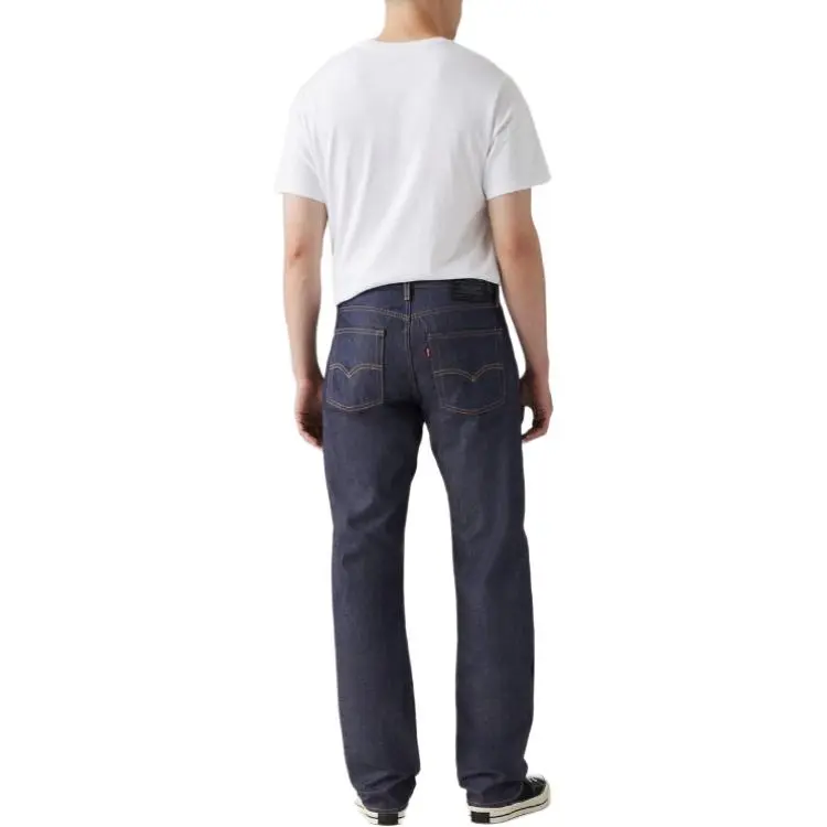 Levis Jeans Men Marine Blue-2
