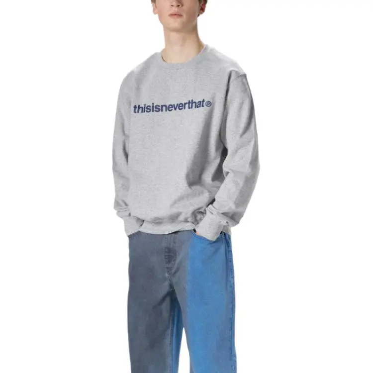 Thisisneverthat T Logo Lt Crewneck-2