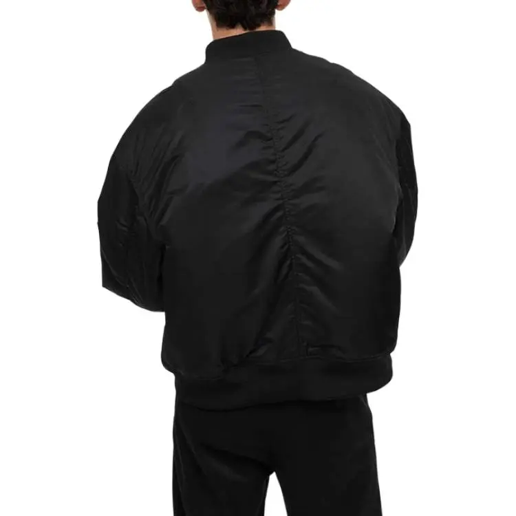H&M Jackets Unisex Black-2