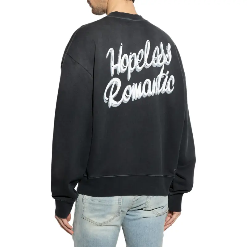 AMIRI Hopeless Romantic Crewneck-1