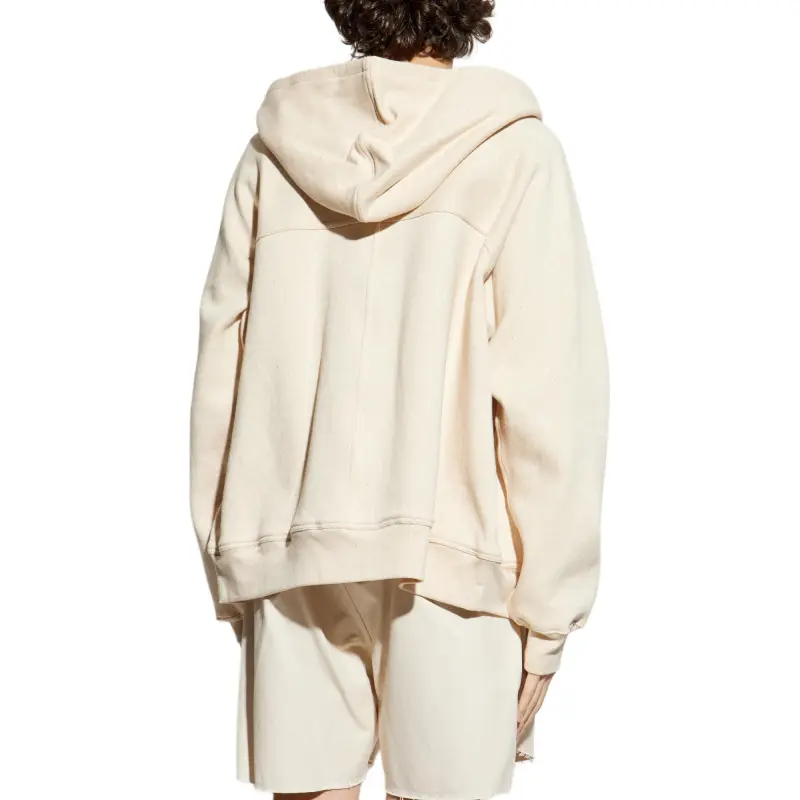RICK OWENS Windbreaker T shirt-2