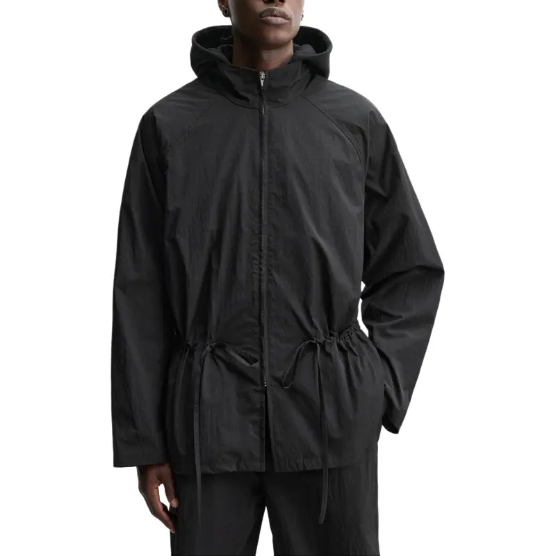 ZARA Jackets Men Black-2