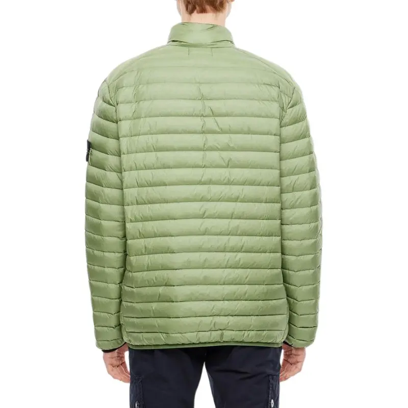 STONE ISLAND STONE ISLAND Zip Up Padded Jacket-3