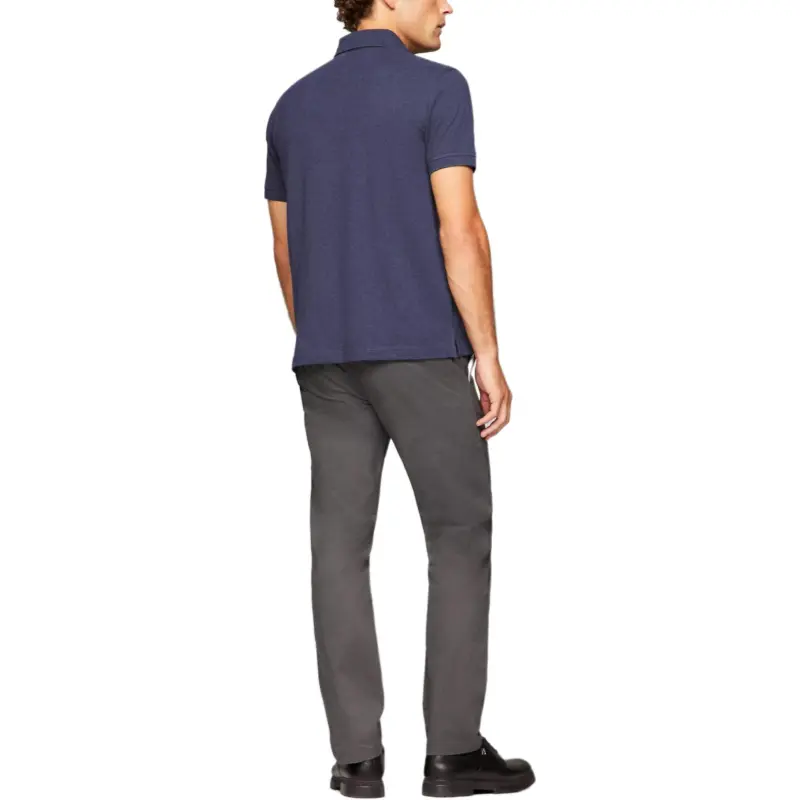 Tommy Hilfiger Polo Shirt Men's Dark Blue-1