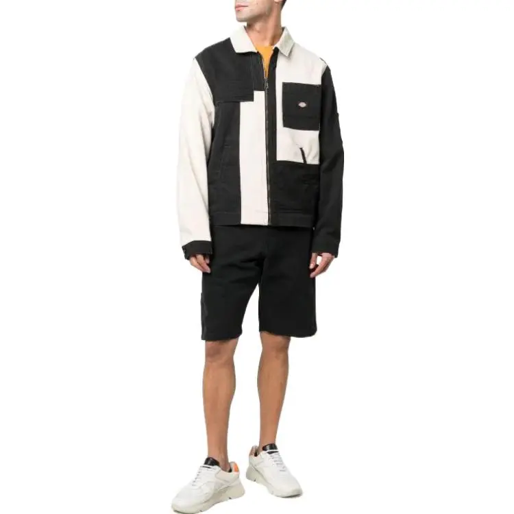 Dickies Duck Logo Patch Bermuda Shorts-3