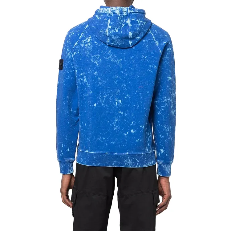 STONE ISLAND Sweatshirt Men's Royal Blue-3