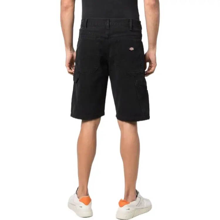 Dickies Duck Logo Patch Bermuda Shorts-4