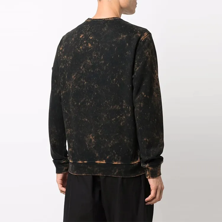 STONE ISLAND FW21 Sweatshirt Men's Black-2