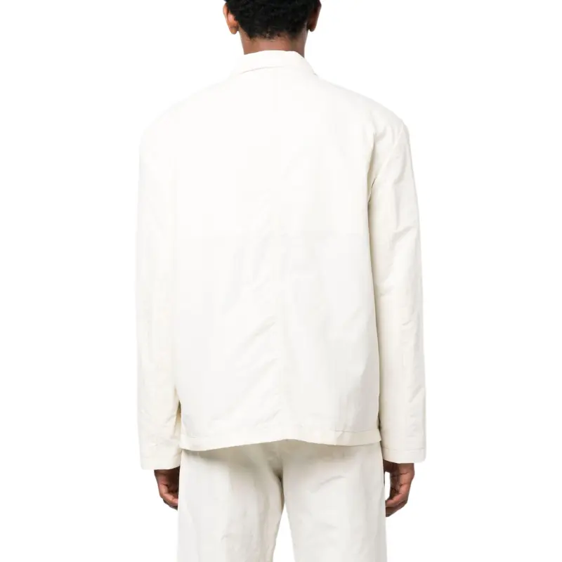 Lemaire Notched lapel Single breasted Jacket-3