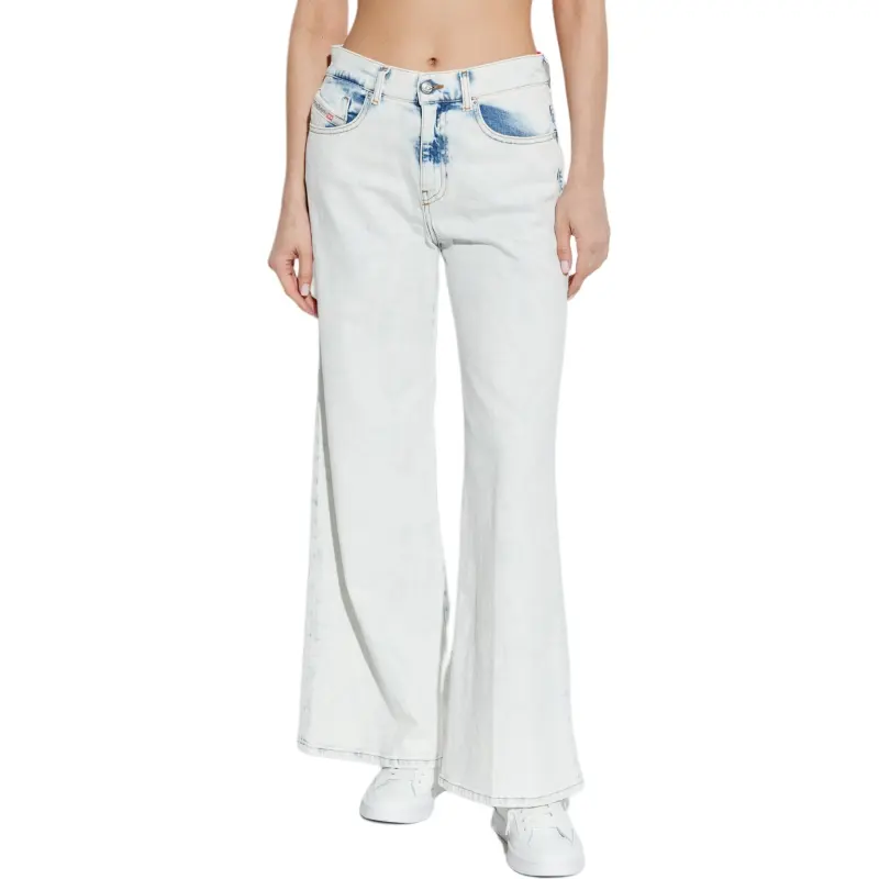 DIESEL 1978 D Akemi Flare Jeans-2